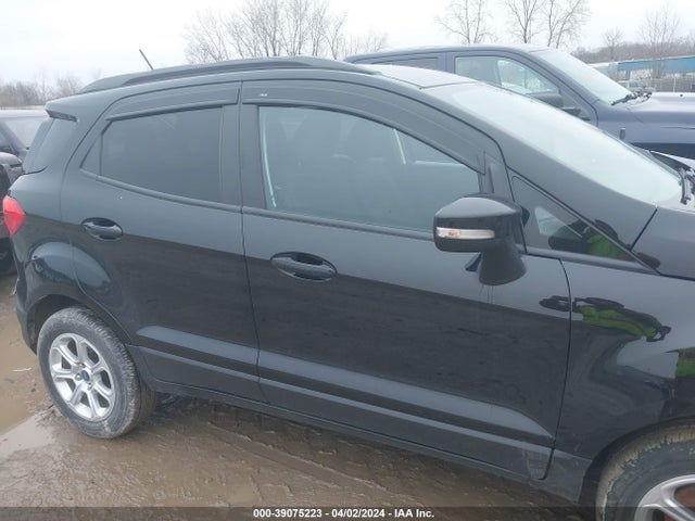 Ford Ecosport Se 2021 MAJ3S2GE8MC446654 Image 14
