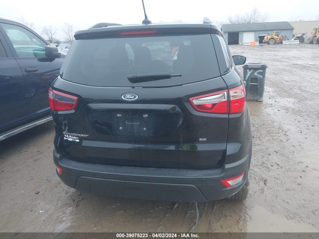 Ford Ecosport Se 2021 MAJ3S2GE8MC446654 Image 17