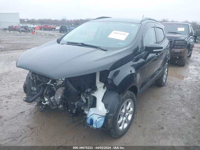 Ford Ecosport Se 2021 MAJ3S2GE8MC446654 Image 2