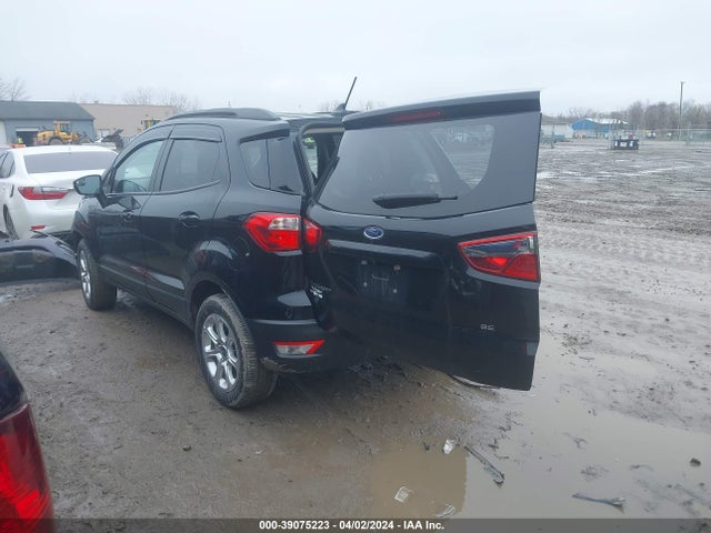 Ford Ecosport Se 2021 MAJ3S2GE8MC446654 Image 3