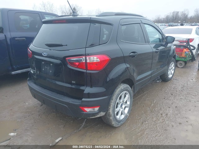 Ford Ecosport Se 2021 MAJ3S2GE8MC446654 Image 4