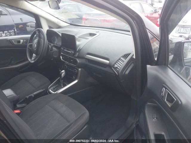 Ford Ecosport Se 2021 MAJ3S2GE8MC446654 Image 5