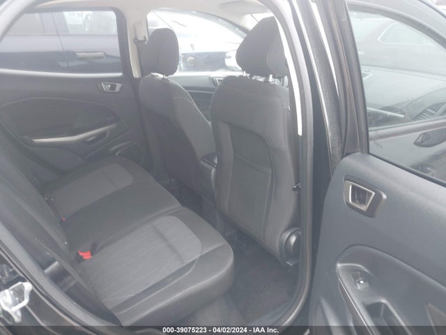 Ford Ecosport Se 2021 MAJ3S2GE8MC446654 Image 8