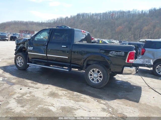 3C6UR5FL3JG329768 RAM 2500 Laramie  4x4 6'4 Box