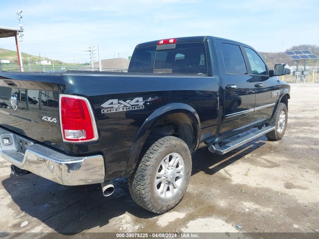 3C6UR5FL3JG329768 RAM 2500 Laramie  4x4 6'4 Box