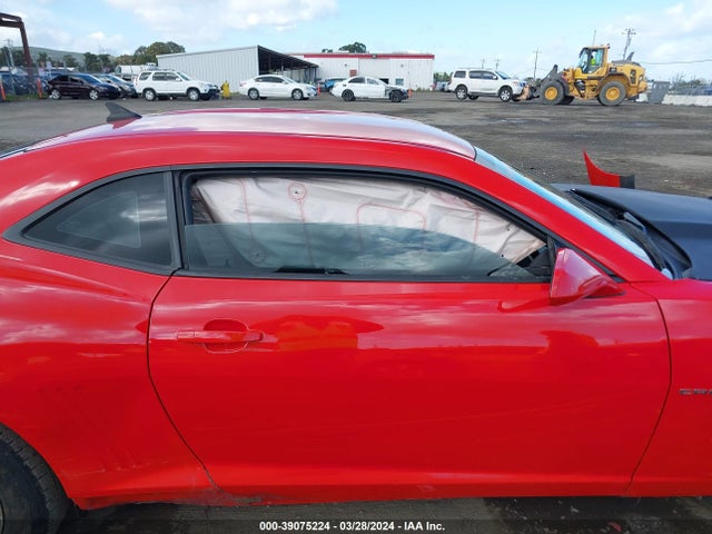 Chevrolet Camaro 1lt 2015 2G1FD1E37F9135278 Image 14