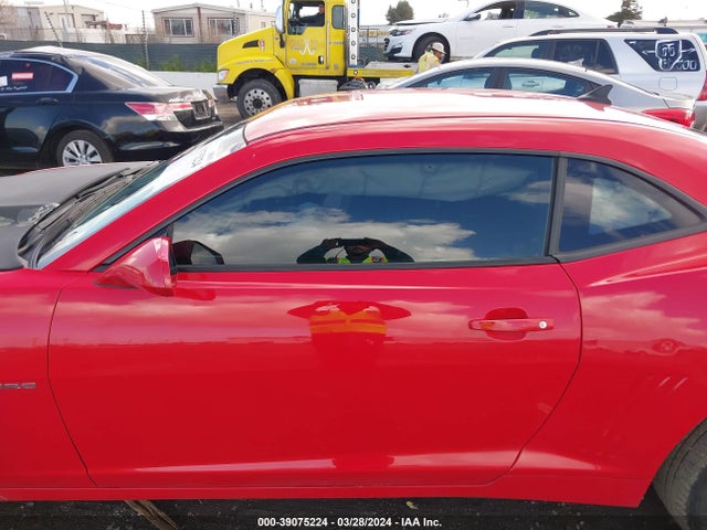 Chevrolet Camaro 1lt 2015 2G1FD1E37F9135278 Image 15