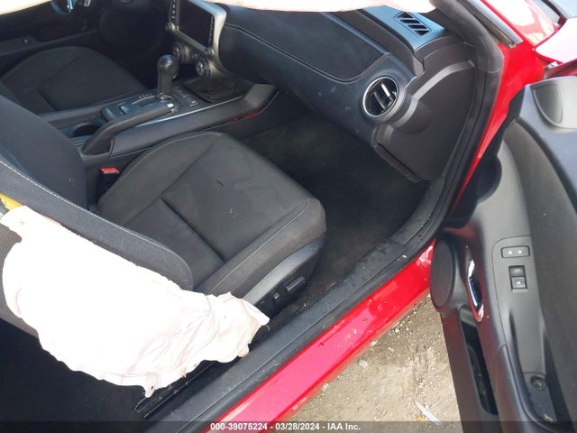 Chevrolet Camaro 1lt 2015 2G1FD1E37F9135278 Image 5