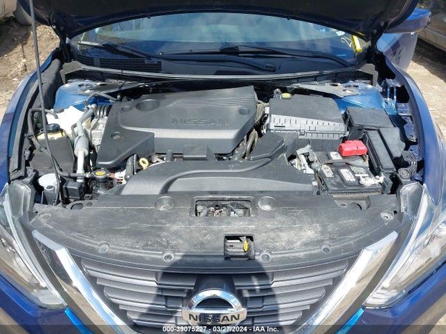 Nissan Altima 2.5 Sr 2016 1N4AL3AP0GC292790 Image 10