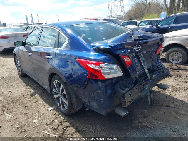 Nissan Altima 2.5 Sr 2016 1N4AL3AP0GC292790 Image 12