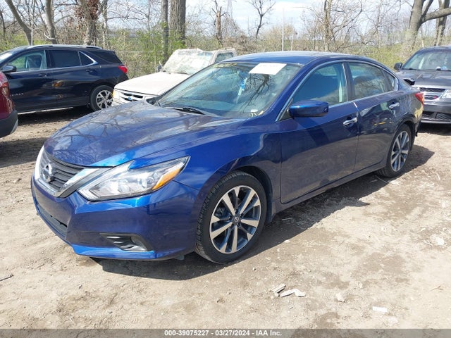 Nissan Altima 2.5 Sr 2016 1N4AL3AP0GC292790 Image 2