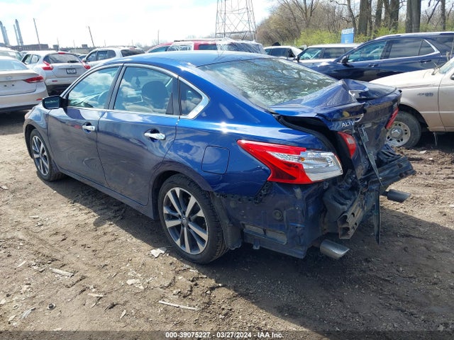 Nissan Altima 2.5 Sr 2016 1N4AL3AP0GC292790 Image 3