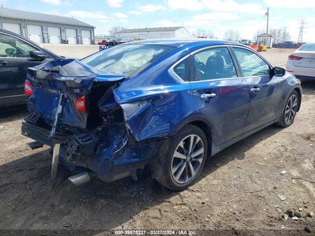 Nissan Altima 2.5 Sr 2016 1N4AL3AP0GC292790 Image 4