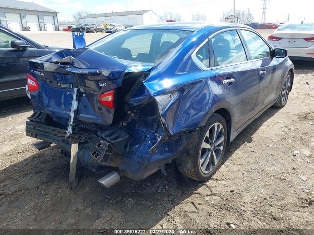 Nissan Altima 2.5 Sr 2016 1N4AL3AP0GC292790 Image 6