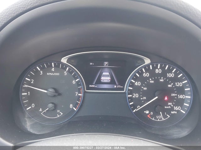 Nissan Altima 2.5 Sr 2016 1N4AL3AP0GC292790 Image 7