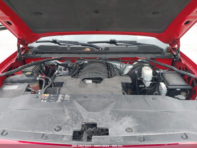 Chevrolet Silverado 1500 2lt 2016 3GCUKRECXGG131364 Image 10