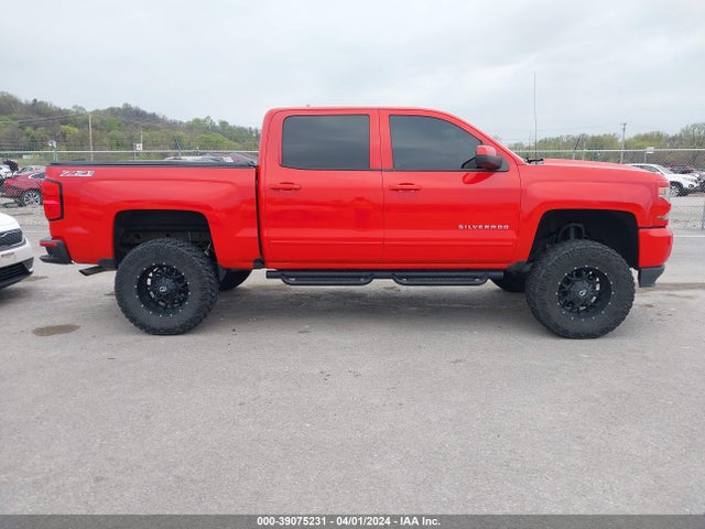 Chevrolet Silverado 1500 2lt 2016 3GCUKRECXGG131364 Image 13