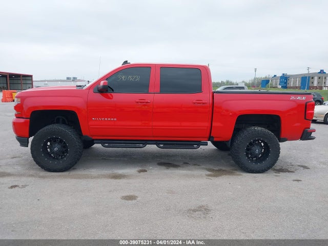 Chevrolet Silverado 1500 2lt 2016 3GCUKRECXGG131364 Image 14