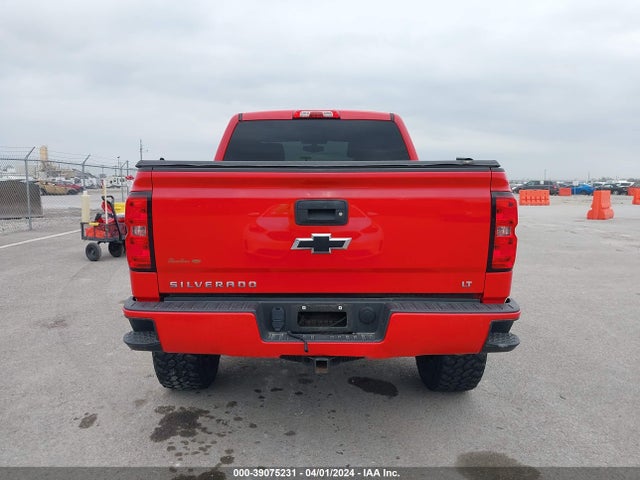 Chevrolet Silverado 1500 2lt 2016 3GCUKRECXGG131364 Image 16