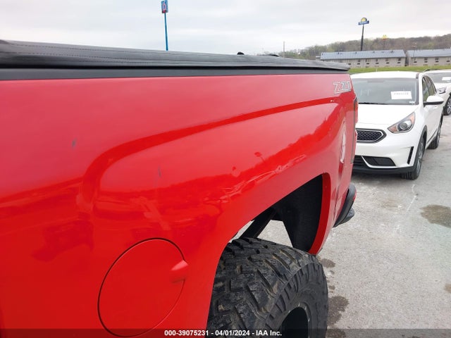 Chevrolet Silverado 1500 2lt 2016 3GCUKRECXGG131364 Image 18