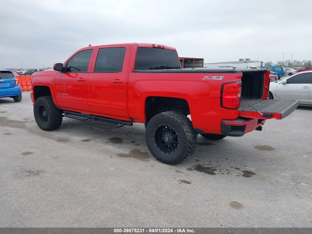 Chevrolet Silverado 1500 2lt 2016 3GCUKRECXGG131364 Image 3