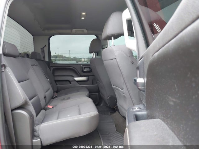 Chevrolet Silverado 1500 2lt 2016 3GCUKRECXGG131364 Image 8