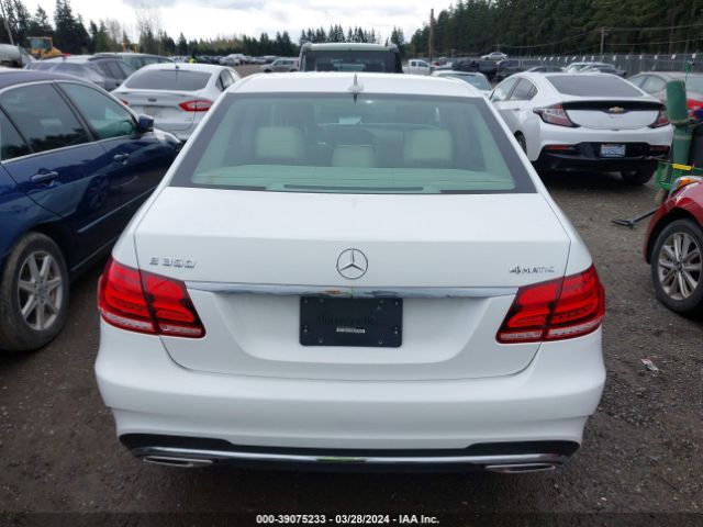 WDDHF8JB8GB231295 Mercedes-Benz E 350 4matic