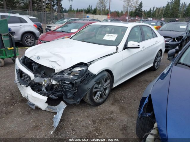 WDDHF8JB8GB231295 Mercedes-Benz E 350 4matic