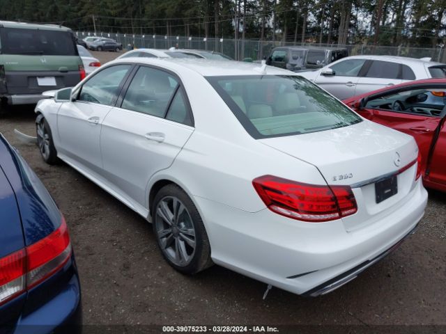 WDDHF8JB8GB231295 Mercedes-Benz E 350 4matic