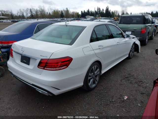 WDDHF8JB8GB231295 Mercedes-Benz E 350 4matic