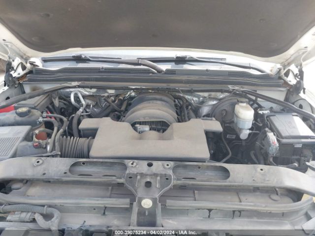 1GNSCKKC5FR740352 Chevrolet Suburban 1500 Ltz