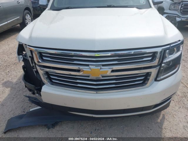 1GNSCKKC5FR740352 Chevrolet Suburban 1500 Ltz