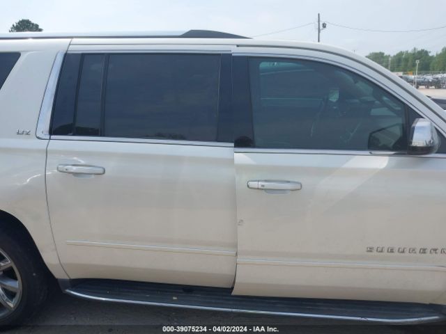 1GNSCKKC5FR740352 Chevrolet Suburban 1500 Ltz