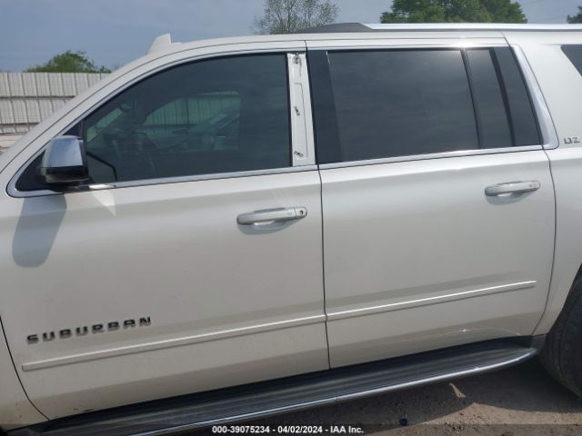 1GNSCKKC5FR740352 Chevrolet Suburban 1500 Ltz