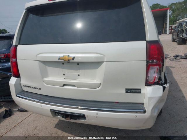 1GNSCKKC5FR740352 Chevrolet Suburban 1500 Ltz
