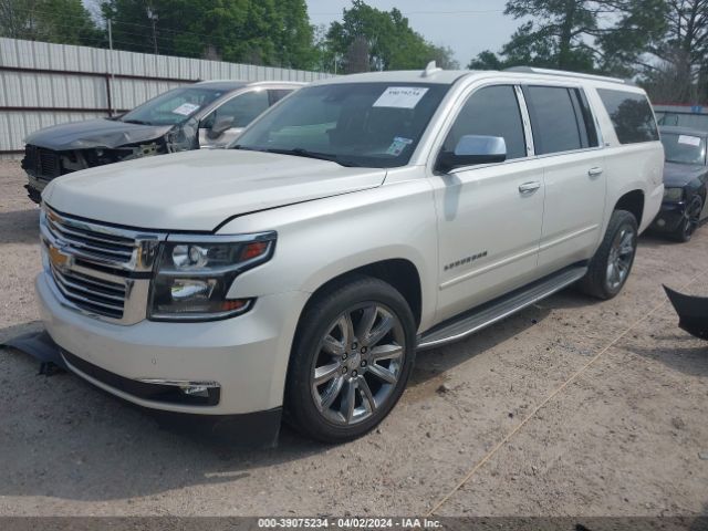 1GNSCKKC5FR740352 Chevrolet Suburban 1500 Ltz