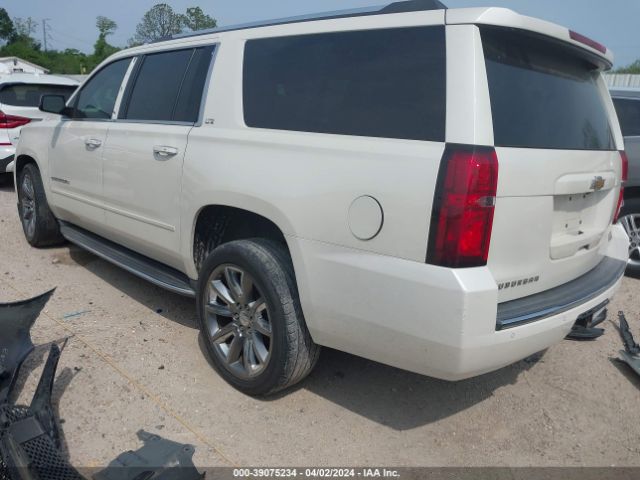 1GNSCKKC5FR740352 Chevrolet Suburban 1500 Ltz