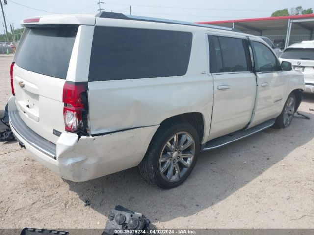 1GNSCKKC5FR740352 Chevrolet Suburban 1500 Ltz