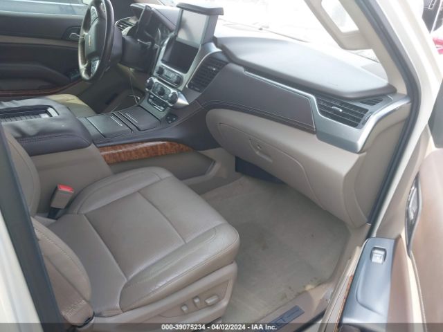 1GNSCKKC5FR740352 Chevrolet Suburban 1500 Ltz