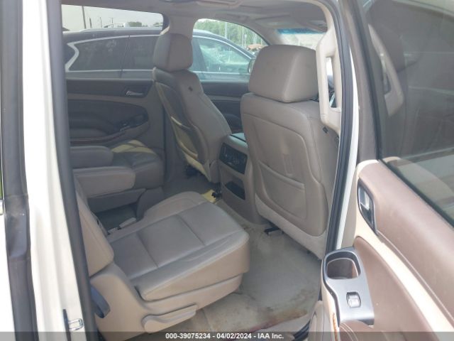 1GNSCKKC5FR740352 Chevrolet Suburban 1500 Ltz