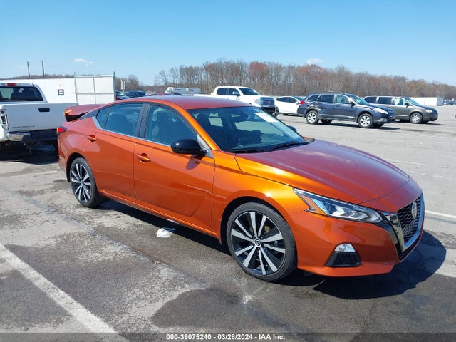 Nissan Altima Sr Fwd 2022 1N4BL4CV9NN324238 zdjęcie główne