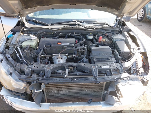 Honda CIVIC EX 2016 19XFC2F70GE097641 Image 10