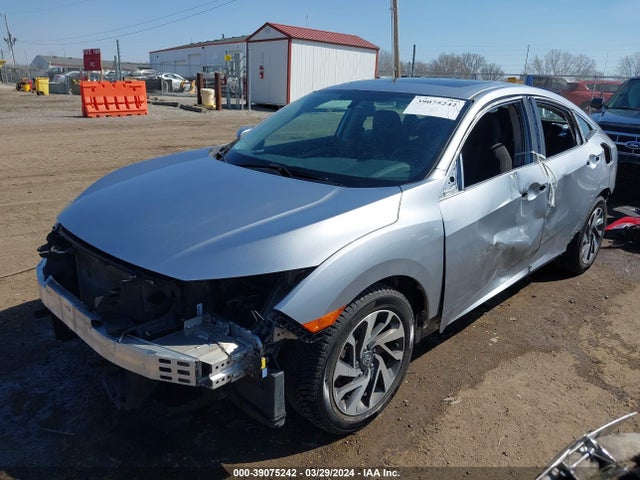 Honda CIVIC EX 2016 19XFC2F70GE097641 Image 2