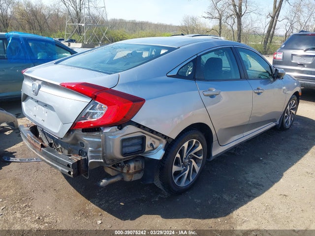 Honda CIVIC EX 2016 19XFC2F70GE097641 Image 4