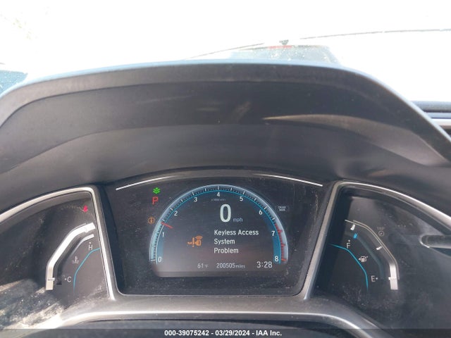 Honda CIVIC EX 2016 19XFC2F70GE097641 Image 7