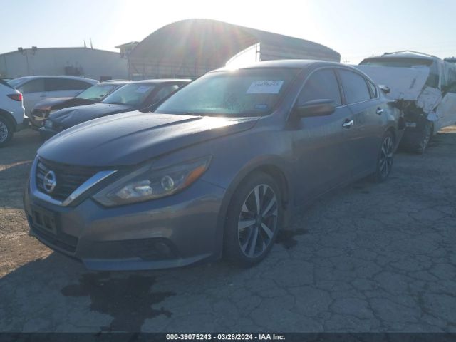1N4AL3AP6HC162742 Nissan Altima 2.5 Sr