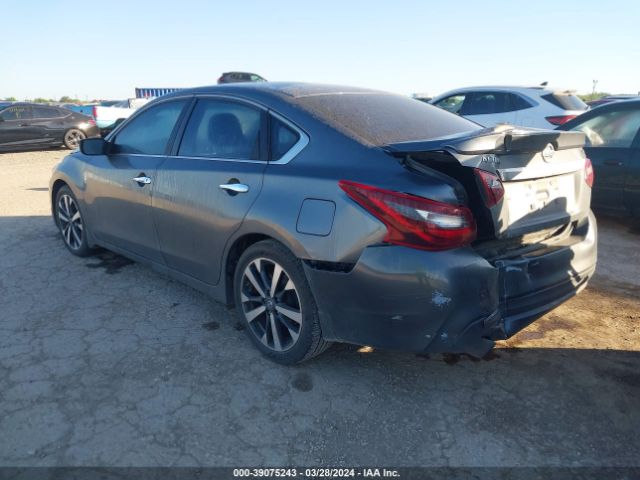 1N4AL3AP6HC162742 Nissan Altima 2.5 Sr