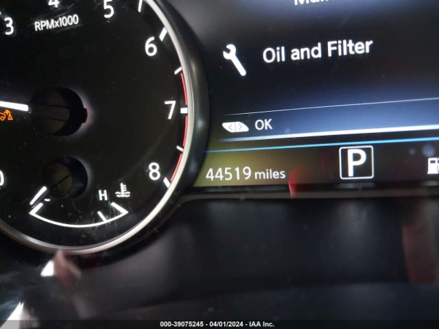 5N1AZ2BJ4NC114645 Nissan Murano Sv Fwd
