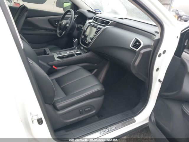 5N1AZ2BJ4NC114645 Nissan Murano Sv Fwd