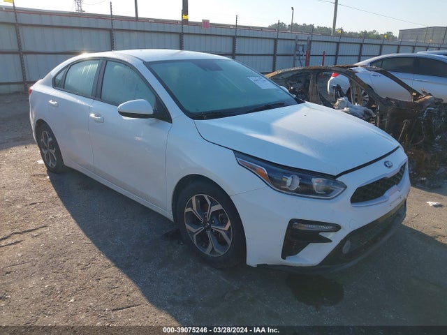 KIA Forte Lxs 2019 3KPF24AD2KE076410 Image 1
